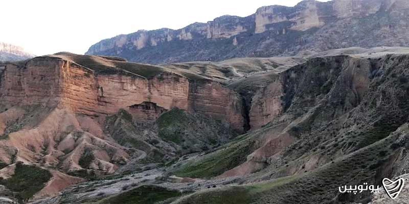 کوه تنگوان