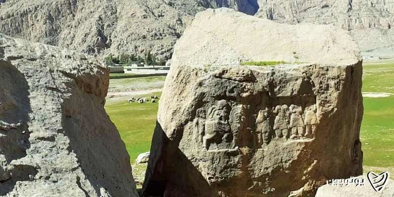 گورستان باستانی خنگ اژدر