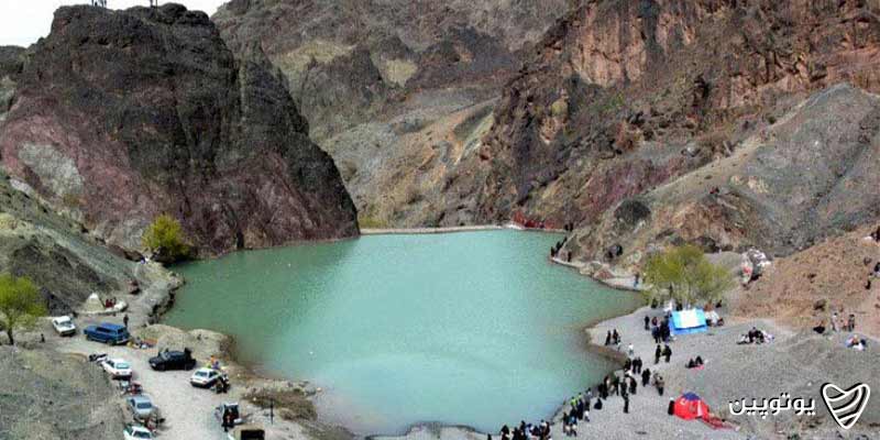 آبشار گیوک