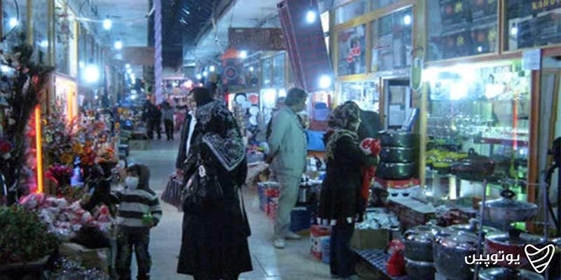 بازارچه-مرزی-پیرانشهر