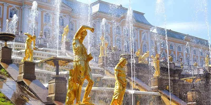 جاهای-دیدنی-سنت-پترزبورگ