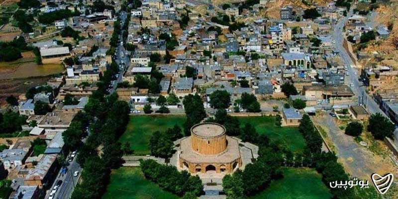 جاهای دیدنی درگز