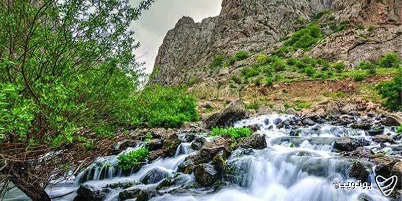 روستای کهنه لاجان