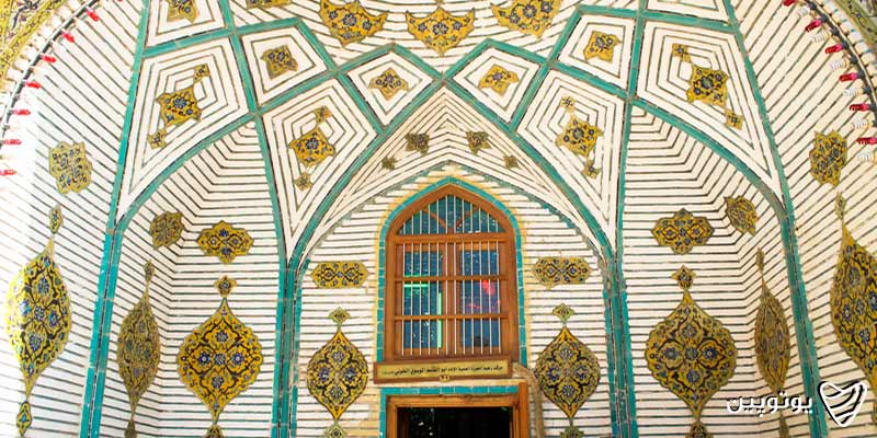 مقبره-آیت‌الله-خویی