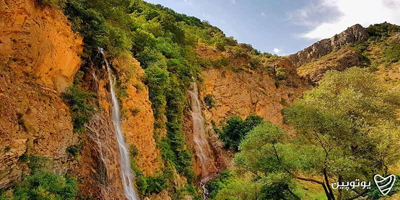جاهای دیدنی پیرانشهر