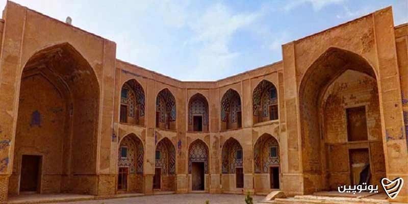 جاهای-دیدنی-رفسنجان