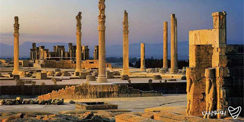 تخت جمشید