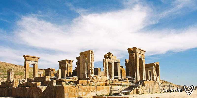تخت جمشید