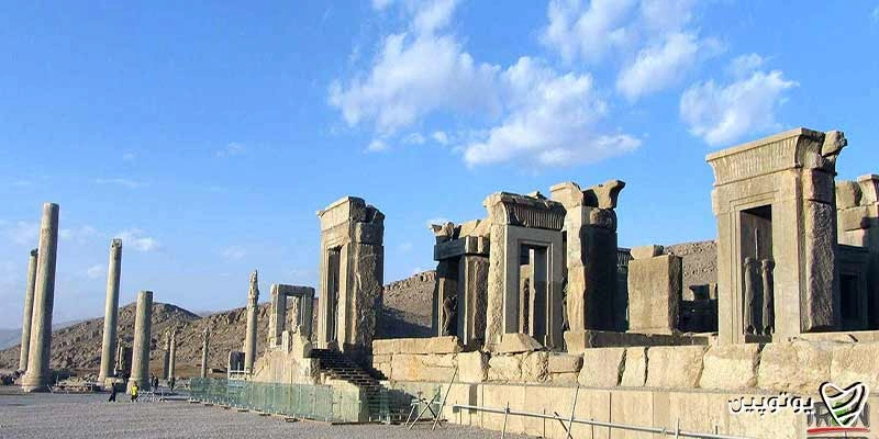 تخت جمشید