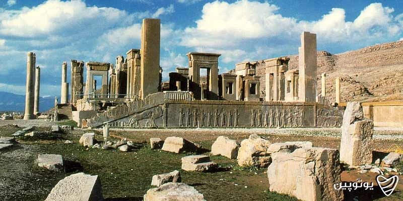 تخت جمشید