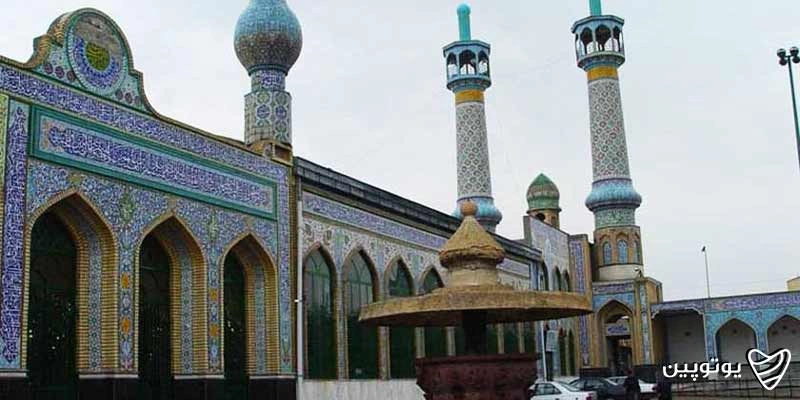 آرامگاه-امامزاده-سید-اسماعیل