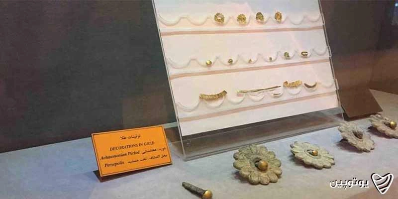اشیای-فلزی