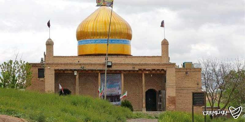 بارگاه-امامزاده-اسماعیل