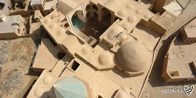 بقعه-شیخ-عبدالصمد-نطنزی