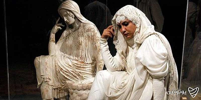تندیس-پنه‌لوپه