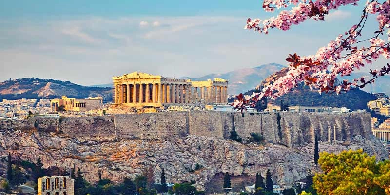 جاهای-دیدنی-آتن