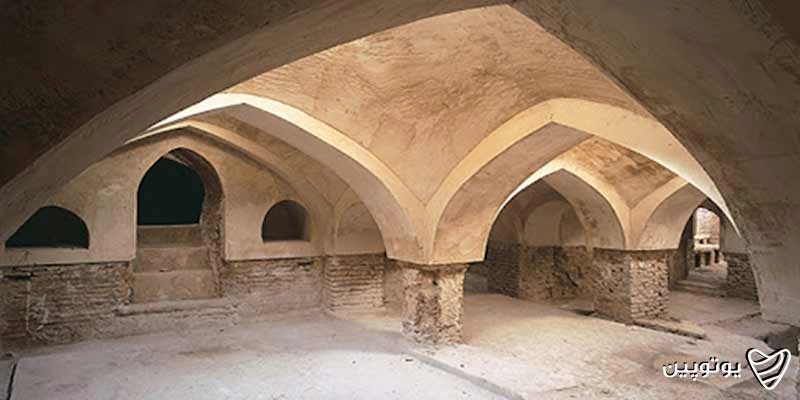 حمام-تاریخی-افوشته