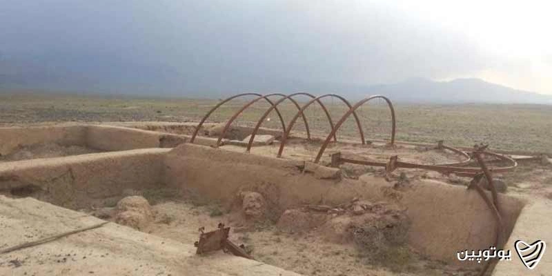 محوطه-باستانی-اریسمان