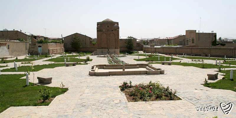 مزارهای-پنج‌گانه