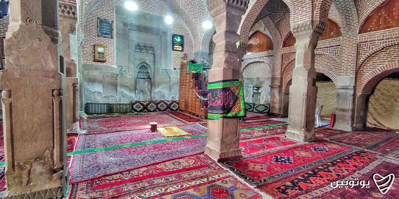 مسجد-سنگی-ترک