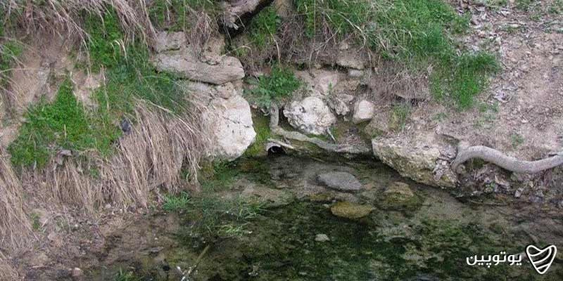 چشمه-ایستی-بلاغ