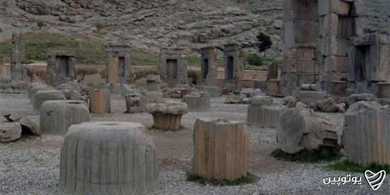 کاخ-صد-ستون