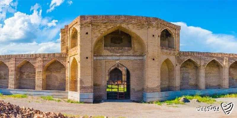 کاروانسرای-جمال‌آباد