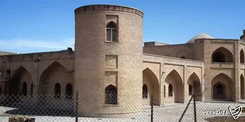 کاروانسرای-شاه-عباسی-پیام