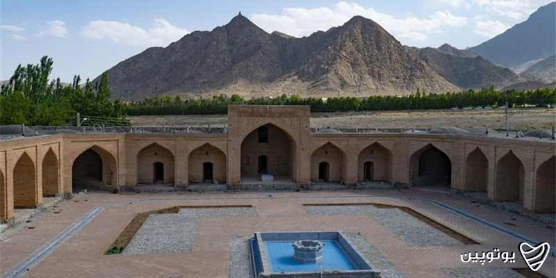 کاروانسرای-میرابوالمعالی